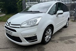 Citroen Grand C4 Picasso (07-13) 1.6 HDi Platinum 5d For Sale - The Brothers Car Lot, Truro