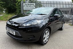 Ford Fiesta (08-17) 1.25 Edge (82ps) 5d For Sale - The Brothers Car Lot, Truro