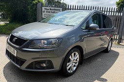 SEAT Alhambra (10-20) 2.0 TDI CR SE 5d For Sale - The Brothers Car Lot, Truro