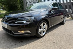 Volkswagen Passat Saloon (11-14) 2.0 TDI Bluemotion Tech SE 4d For Sale - The Brothers Car Lot, Truro