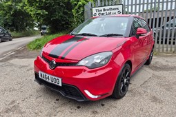 MG Motor UK MG3 (13-24) 1.5 VTi-TECH 3Style Lux 5d For Sale - The Brothers Car Lot, Truro
