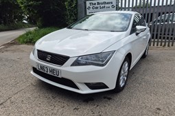 SEAT Leon Hatchback (13-20) 1.6 TDI SE (Technology Pack) 5d For Sale - The Brothers Car Lot, Truro