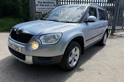 Skoda Yeti (09-17) 2.0 TDI CR S 5d For Sale - The Brothers Car Lot, Truro
