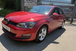 Volkswagen Golf Hatchback (13-20) 1.6 TDI (105bhp) Match 5d For Sale - The Brothers Car Lot, Truro