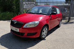 Skoda Fabia Hatchback (07-14) 1.6 TDI CR S 5d For Sale - The Brothers Car Lot, Truro