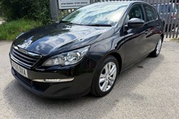 Peugeot 308 Hatchback (14-21) 1.6 BlueHDi (120bhp) Active 5d For Sale - The Brothers Car Lot, Truro