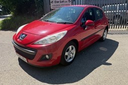Peugeot 207 Hatchback (06-12) 1.4 Verve (09) 5d For Sale - The Brothers Car Lot, Truro