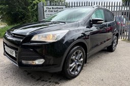 Ford Kuga (12-20) 2.0 TDCi Zetec 5d For Sale - The Brothers Car Lot, Truro