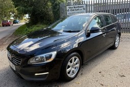 Volvo V60 (10-18) D2 (115bhp) Business Edition (06/13-) 5d For Sale - The Brothers Car Lot, Truro