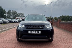 Land Rover Discovery SUV (17 on) HSE Luxury 2.0 Sd4 auto 5d For Sale - Prestige Motors Atherstone Ltd, Atherstone