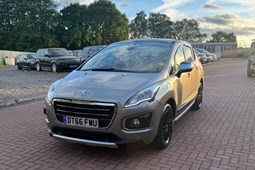 Peugeot 3008 (09-16) 1.6 BlueHDi (120bhp) Allure 5d Auto For Sale - Prestige Motors Atherstone Ltd, Atherstone