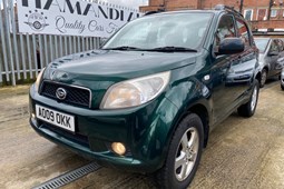 Daihatsu Terios (06-10) 1.5 Kiri 5d For Sale - HAMANDI AUTO LTD, Wembley