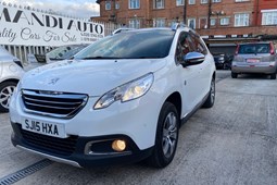 Peugeot 2008 (13-19) 1.2 VTi Crossway 5d For Sale - HAMANDI AUTO LTD, Wembley