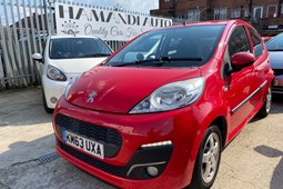 Peugeot 107 (05-14) 1.0 Allure (2012) 5d For Sale - HAMANDI AUTO LTD, Wembley