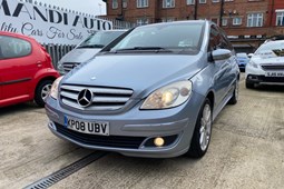 Mercedes-Benz B-Class (05-11) B150 SE 5d For Sale - HAMANDI AUTO LTD, Wembley