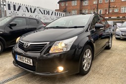 Toyota Avensis Saloon (09-18) 1.8 VVT-i TR 4d For Sale - HAMANDI AUTO LTD, Wembley