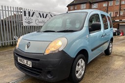 Renault Kangoo (09-12) 1.6 Extreme 5d Auto For Sale - HAMANDI AUTO LTD, Wembley