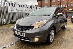 Nissan Note (13-17) 1.2 DiG-S Acenta Premium 5d Auto For Sale - HAMANDI AUTO LTD, Wembley