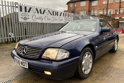 Mercedes-Benz SL-Class (89-02) SL320 Limited Edition 2d Auto For Sale - HAMANDI AUTO LTD, Wembley