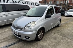 Toyota Yaris Verso (00-05) 1.3 VVT-i T Spirit 5d Auto For Sale - HAMANDI AUTO LTD, Wembley