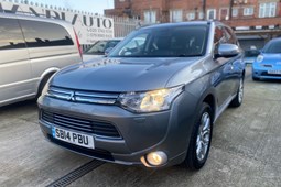 Mitsubishi Outlander (12-21) 2.0 PHEV GX4h 5d Auto For Sale - HAMANDI AUTO LTD, Wembley