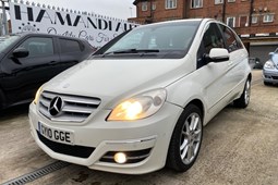 Mercedes-Benz B-Class (05-11) B180 BlueEFFICIENCY Sport 5d For Sale - HAMANDI AUTO LTD, Wembley