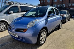 Nissan Micra Hatchback (03-10) 1.4 SVE 5d Auto For Sale - HAMANDI AUTO LTD, Wembley