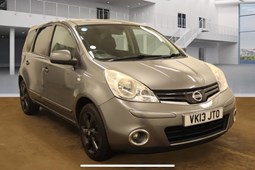 Nissan Note (06-13) 1.6 N-Tec Plus 5d Auto For Sale - HAMANDI AUTO LTD, Wembley