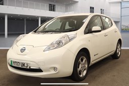 Nissan Leaf (11-18) Acenta 30kW 5d Auto For Sale - HAMANDI AUTO LTD, Wembley