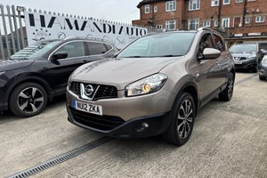 Nissan Qashqai (07-13) 2.0 N-Tec (2010) 5d CVT For Sale - HAMANDI AUTO LTD, Wembley