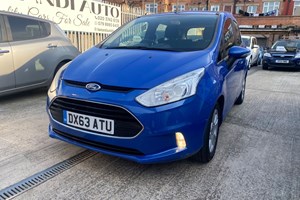 Ford B-MAX (12-17) 1.0 EcoBoost Zetec 5d For Sale - HAMANDI AUTO LTD, Wembley