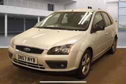 Ford Focus Hatchback (05-11) 1.6 Zetec 5d Auto (Climate pack) For Sale - HAMANDI AUTO LTD, Wembley
