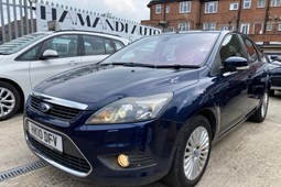 Ford Focus Hatchback (05-11) 2.0 Titanium 5d Auto (08) For Sale - HAMANDI AUTO LTD, Wembley