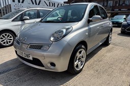 Nissan Micra Hatchback (03-10) 1.2 Acenta 5d Auto For Sale - HAMANDI AUTO LTD, Wembley