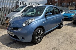 Nissan Micra Hatchback (03-10) 1.2 Acenta 5d Auto For Sale - HAMANDI AUTO LTD, Wembley