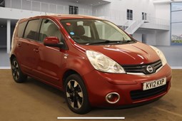 Nissan Note (06-13) 1.6 N-Tec Plus 5d Auto For Sale - HAMANDI AUTO LTD, Wembley