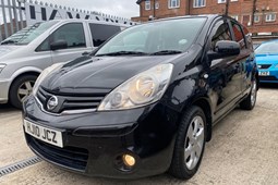 Nissan Note (06-13) 1.6 Tekna (2009) 5d Auto For Sale - HAMANDI AUTO LTD, Wembley