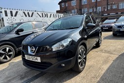 Nissan Qashqai (07-13) 1.6 (117bhp) 360 5d CVT Auto For Sale - HAMANDI AUTO LTD, Wembley