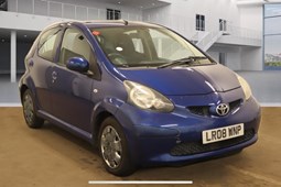 Toyota Aygo (05-14) 1.0 VVT-i Blue 5d MMT For Sale - HAMANDI AUTO LTD, Wembley