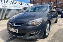 Vauxhall Astra Hatchback (09-15) 2.0 CDTi 16V SRi (06/12-) 5d Auto For Sale - HAMANDI AUTO LTD, Wembley