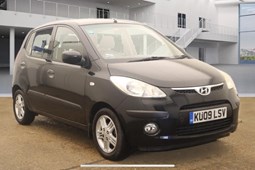 Hyundai i10 Hatchback (08-13) 1.2 Comfort 5d Auto For Sale - HAMANDI AUTO LTD, Wembley