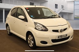 Toyota Aygo (05-14) 1.0 VVT-i Go (AC) 5d MMT For Sale - HAMANDI AUTO LTD, Wembley