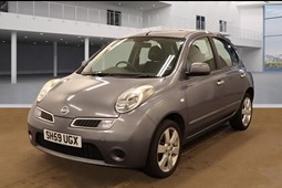 Nissan Micra Hatchback (03-10) 1.2 Acenta 5d Auto For Sale - HAMANDI AUTO LTD, Wembley