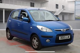 Hyundai i10 Hatchback (08-13) 1.2 Comfort 5d Auto For Sale - HAMANDI AUTO LTD, Wembley