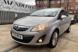Vauxhall Corsa Hatchback (06-14) 1.4 SE 5d Auto For Sale - HAMANDI AUTO LTD, Wembley