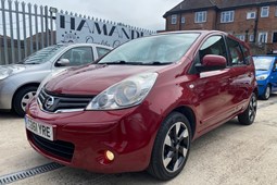 Nissan Note (06-13) 1.6 Acenta (2009) 5d Auto For Sale - HAMANDI AUTO LTD, Wembley