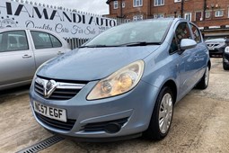 Vauxhall Corsa Hatchback (06-14) 1.4i 16V Club 5d Auto (AC) For Sale - HAMANDI AUTO LTD, Wembley