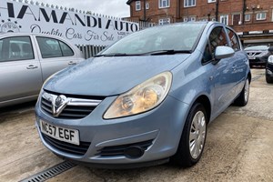 Vauxhall Corsa Hatchback (06-14) 1.4i 16V Club 5d Auto (AC) For Sale - HAMANDI AUTO LTD, Wembley