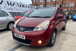 Nissan Note (06-13) 1.6 N-Tec 5d Auto For Sale - HAMANDI AUTO LTD, Wembley