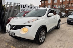 Nissan Juke SUV (10-19) 1.6 Tekna 5d CVT For Sale - HAMANDI AUTO LTD, Wembley